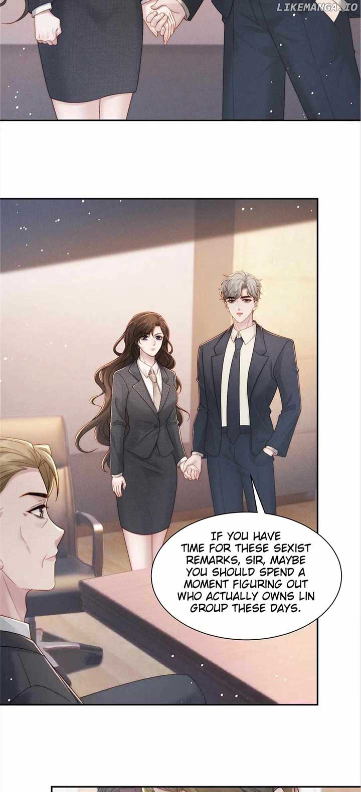 A Complicated Marriage With the Wolf Prince chapter 29 page 10