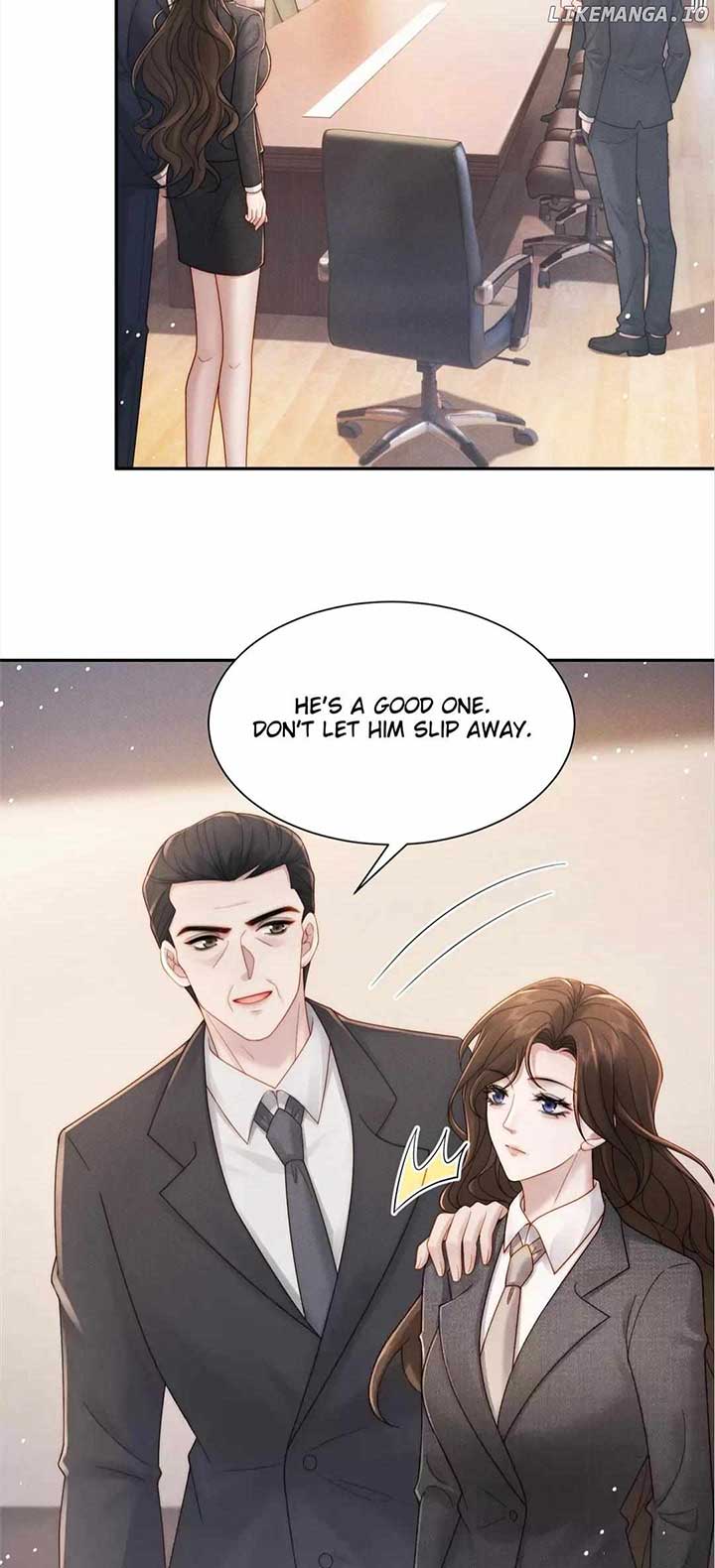 A Complicated Marriage With the Wolf Prince chapter 29 page 13
