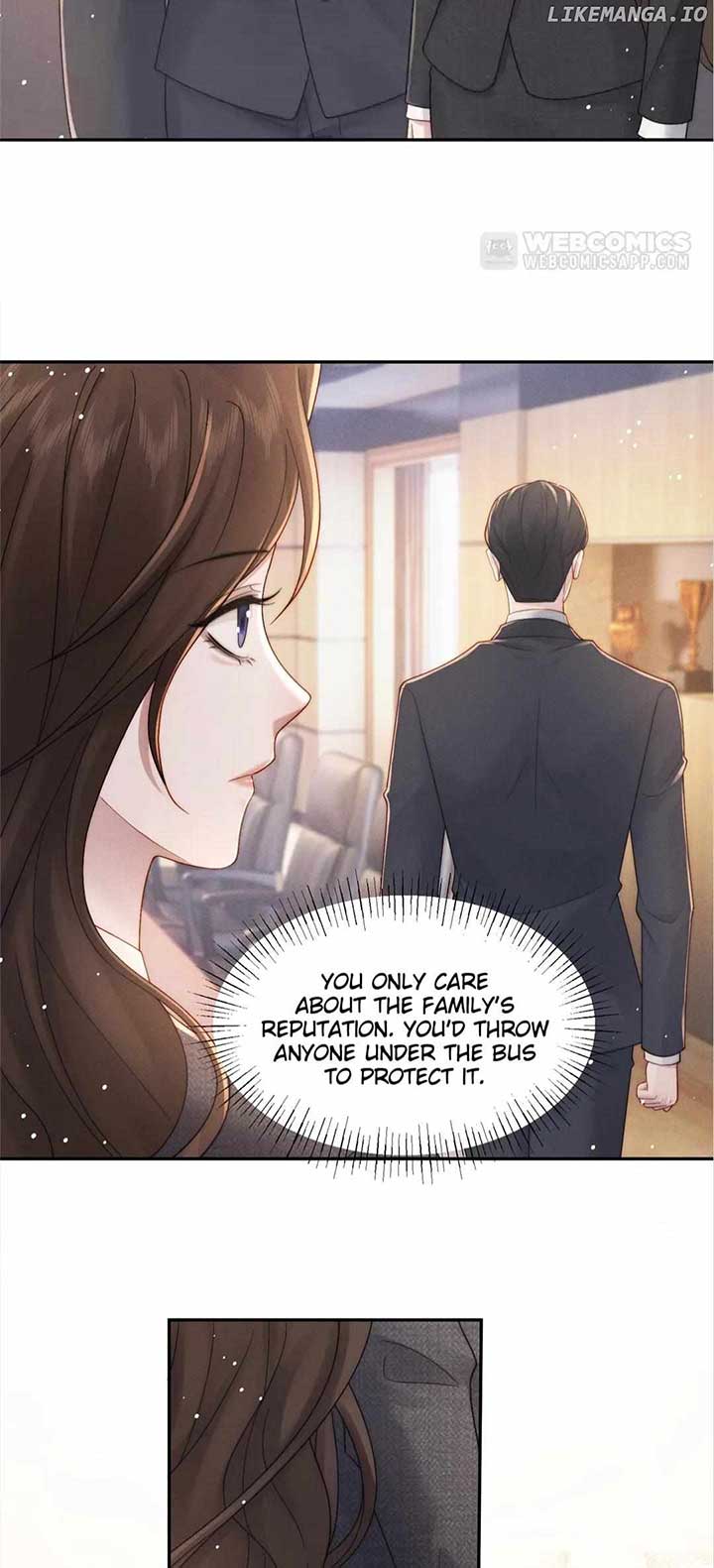 A Complicated Marriage With the Wolf Prince chapter 29 page 14
