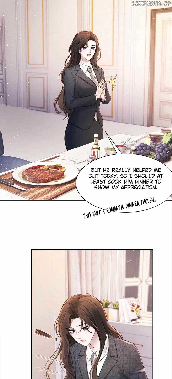 A Complicated Marriage With the Wolf Prince chapter 29 page 19