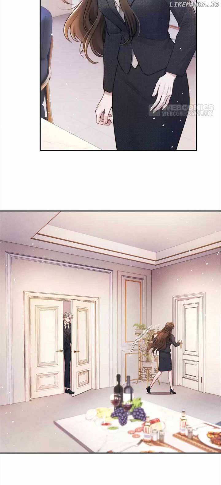 A Complicated Marriage With the Wolf Prince chapter 29 page 20