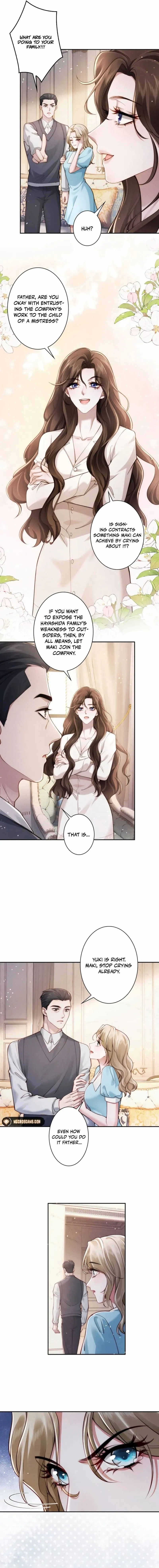 A Complicated Marriage With the Wolf Prince chapter 3 page 2