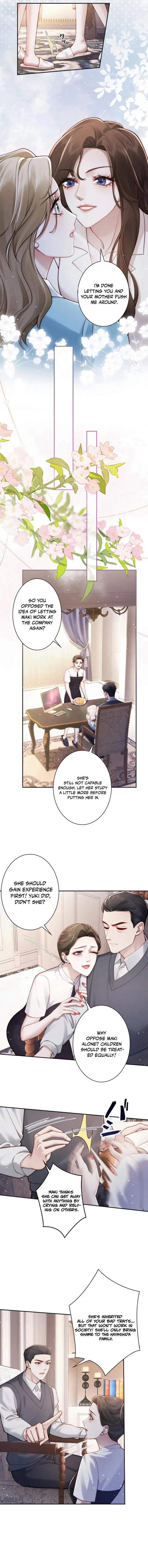 A Complicated Marriage With the Wolf Prince chapter 3 page 3