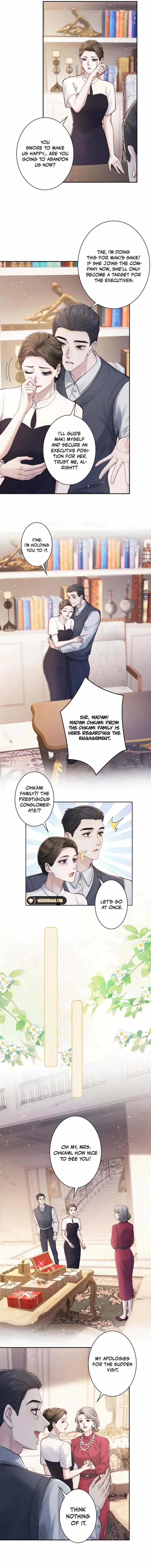 A Complicated Marriage With the Wolf Prince chapter 3 page 4