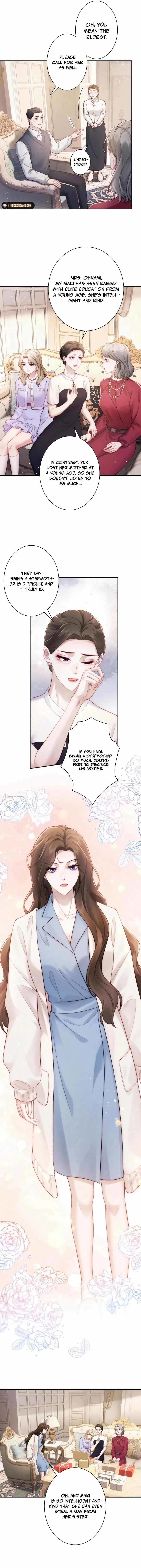 A Complicated Marriage With the Wolf Prince chapter 3 page 6