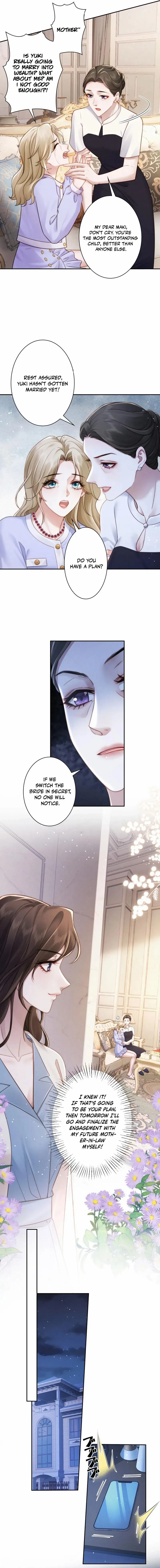 A Complicated Marriage With the Wolf Prince chapter 3 page 8