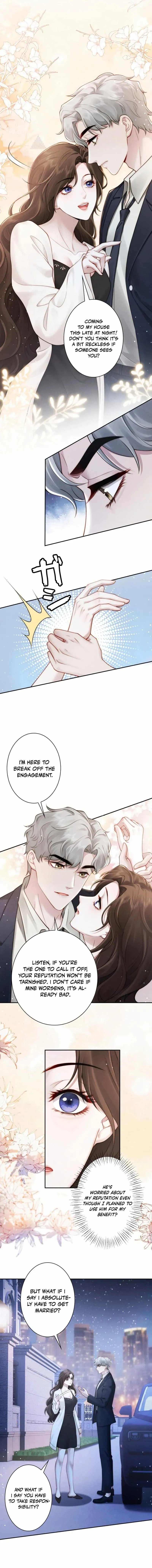 A Complicated Marriage With the Wolf Prince chapter 3 page 10