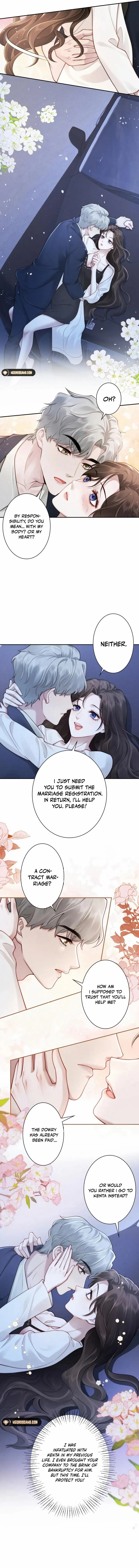 A Complicated Marriage With the Wolf Prince chapter 3 page 11