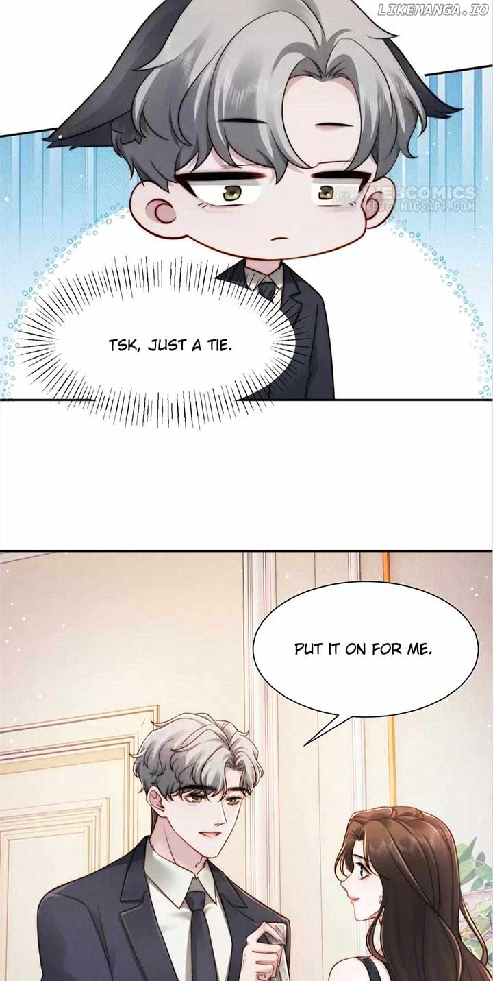 A Complicated Marriage With the Wolf Prince chapter 30 page 2