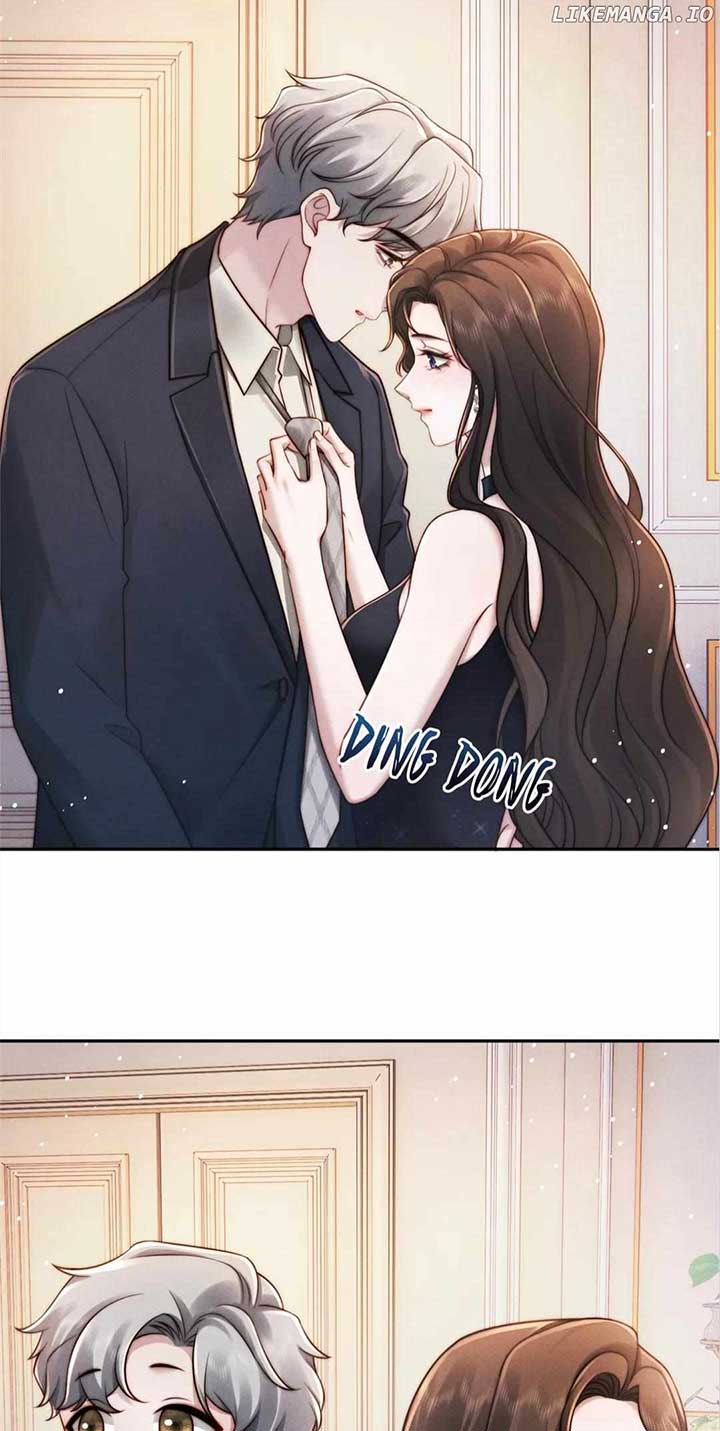 A Complicated Marriage With the Wolf Prince chapter 30 page 6