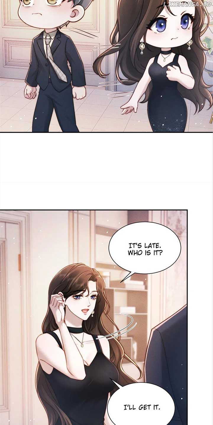 A Complicated Marriage With the Wolf Prince chapter 30 page 7