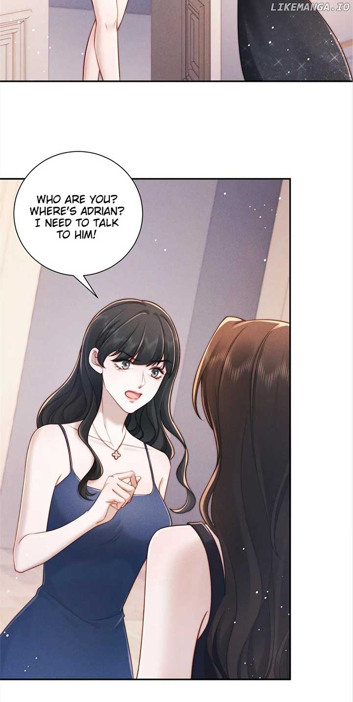 A Complicated Marriage With the Wolf Prince chapter 30 page 9