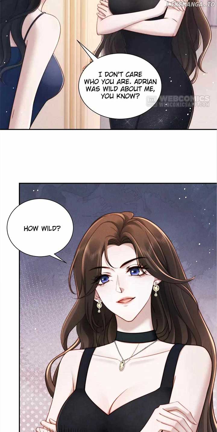 A Complicated Marriage With the Wolf Prince chapter 30 page 12