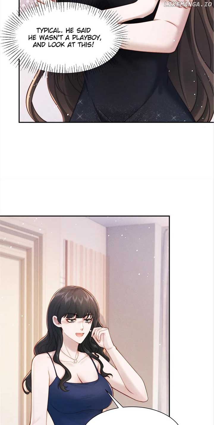 A Complicated Marriage With the Wolf Prince chapter 30 page 13
