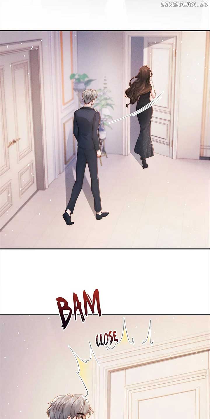 A Complicated Marriage With the Wolf Prince chapter 30 page 17