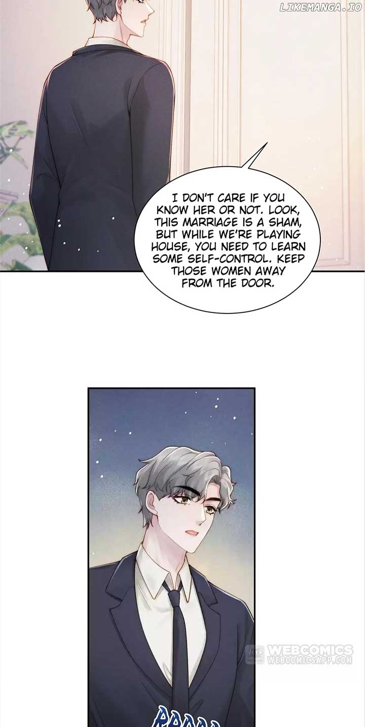A Complicated Marriage With the Wolf Prince chapter 30 page 18