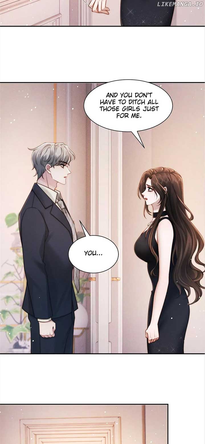 A Complicated Marriage With the Wolf Prince chapter 31 page 3