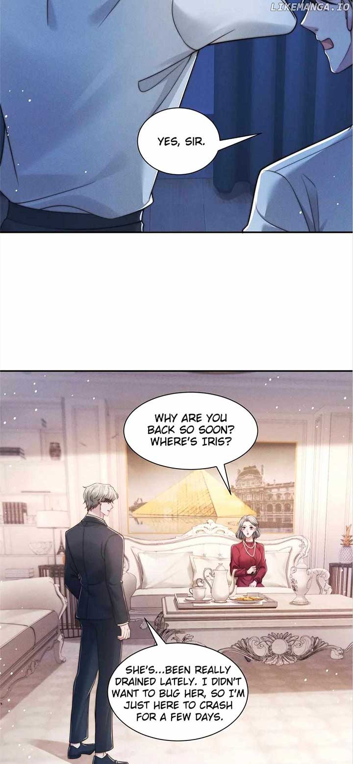A Complicated Marriage With the Wolf Prince chapter 31 page 10
