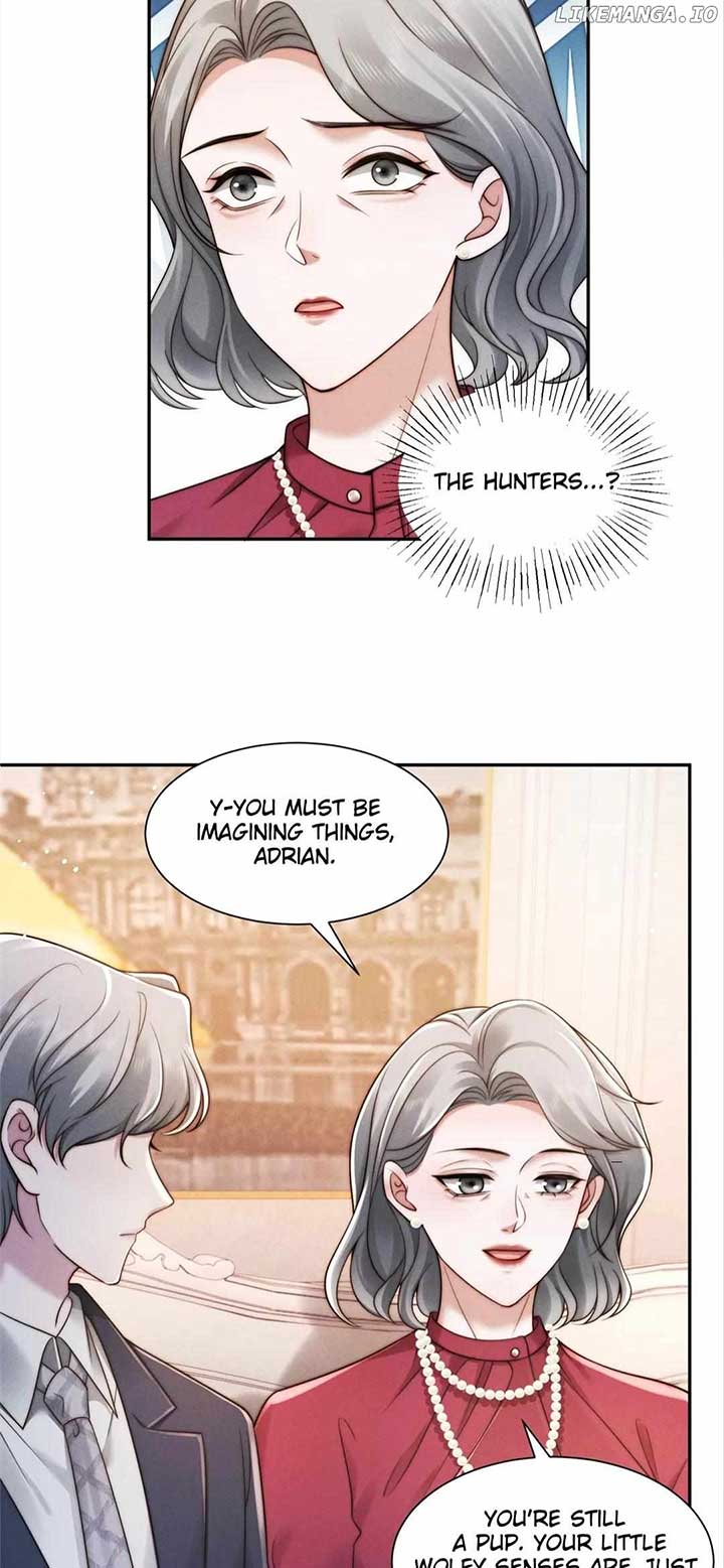A Complicated Marriage With the Wolf Prince chapter 31 page 12
