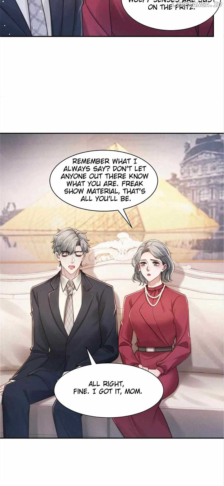 A Complicated Marriage With the Wolf Prince chapter 31 page 13