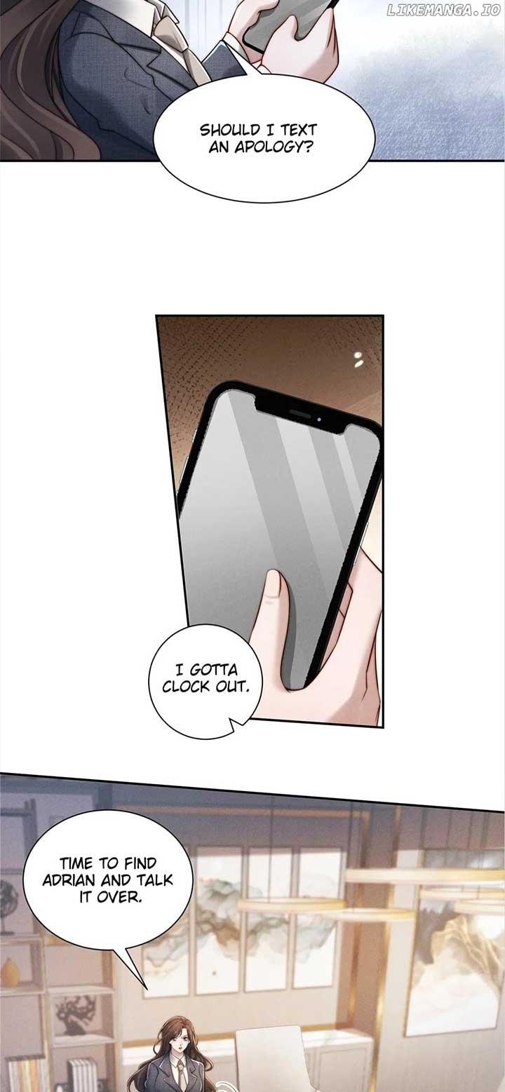 A Complicated Marriage With the Wolf Prince chapter 31 page 18
