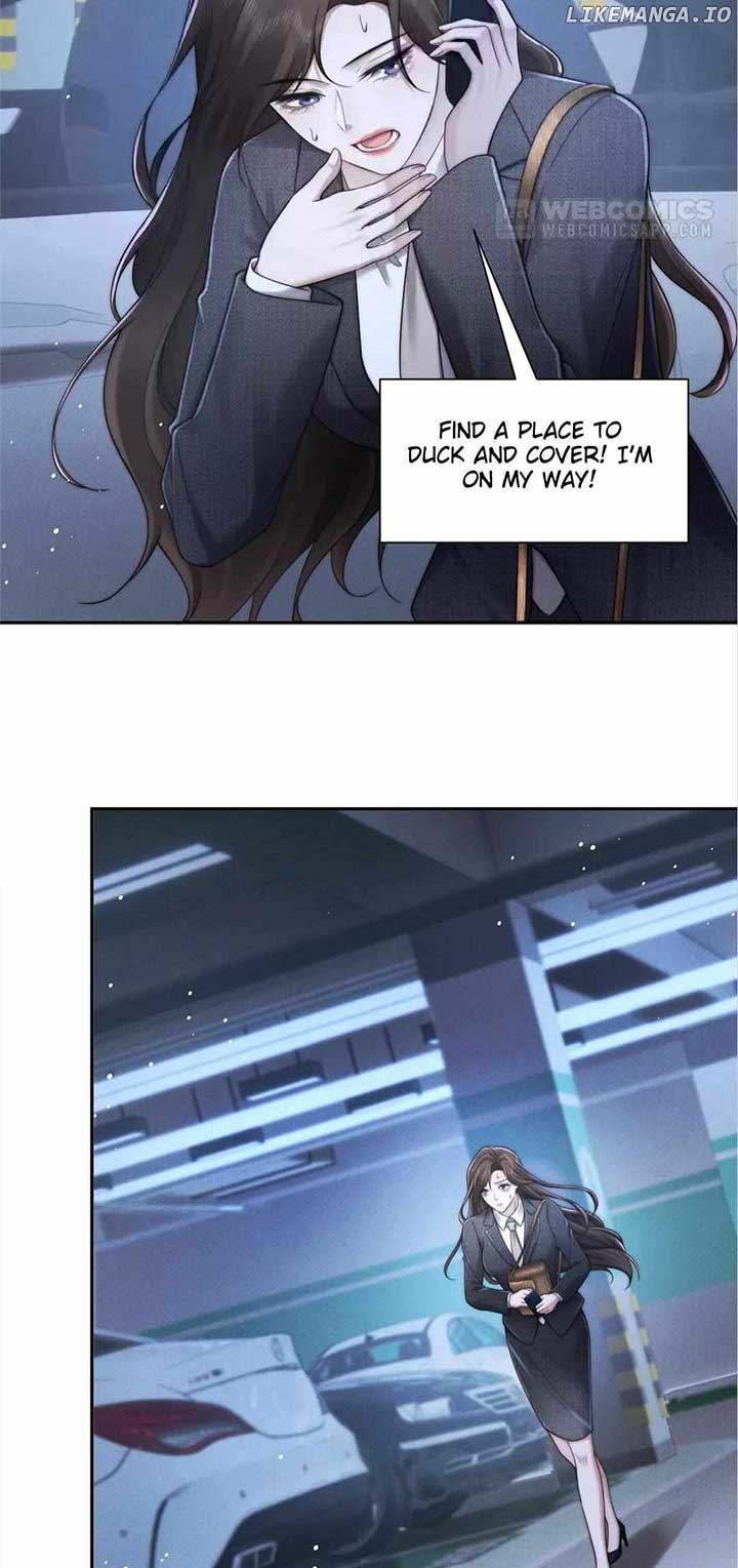 A Complicated Marriage With the Wolf Prince chapter 32 page 2