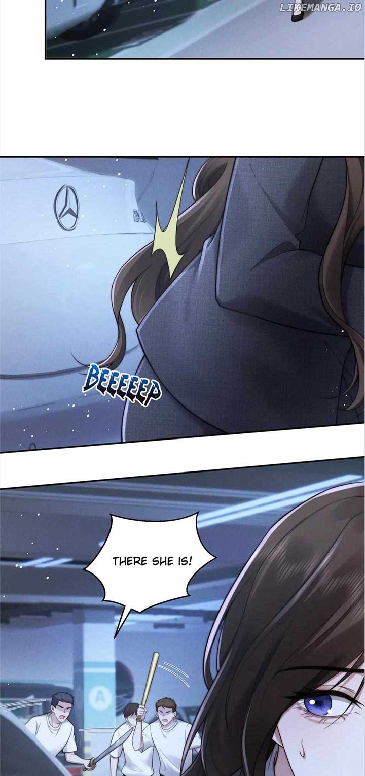 A Complicated Marriage With the Wolf Prince chapter 32 page 3
