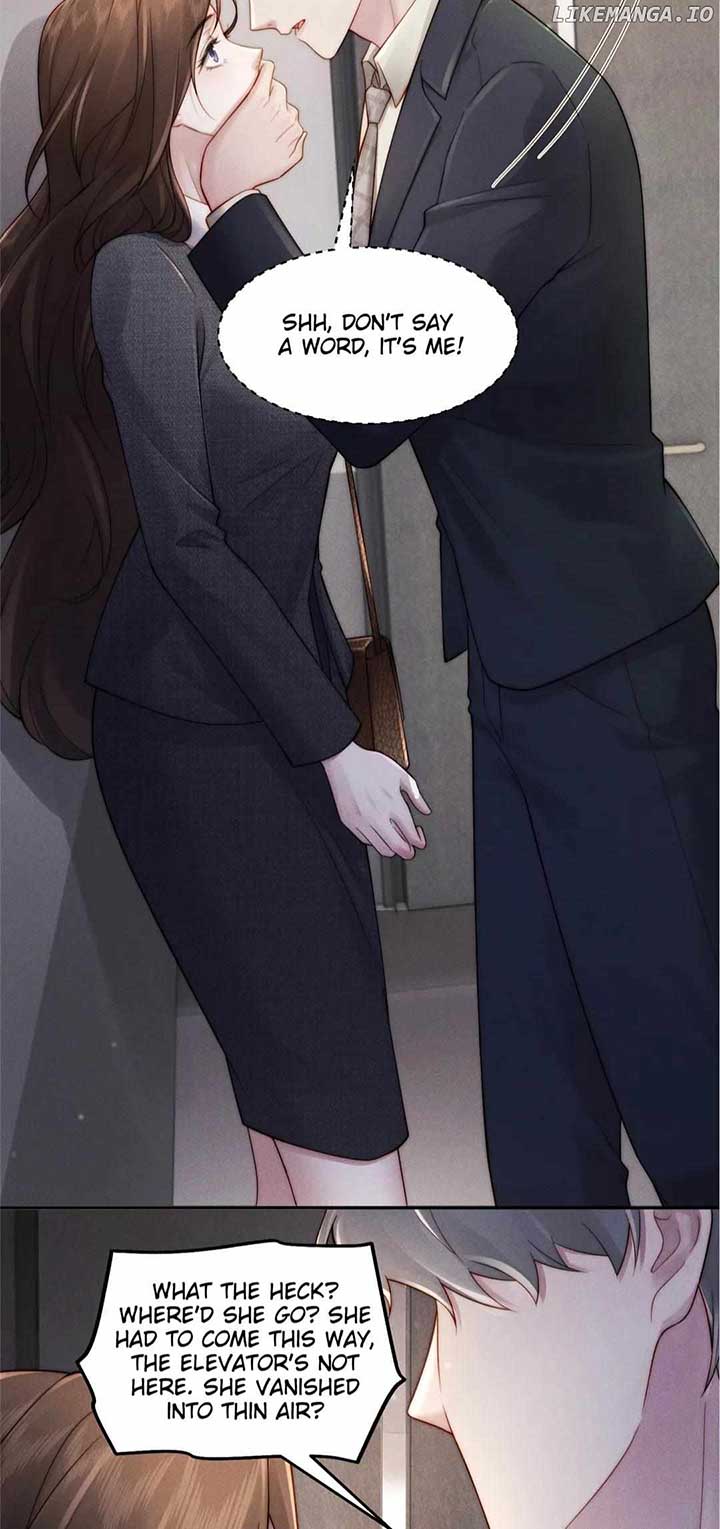 A Complicated Marriage With the Wolf Prince chapter 32 page 7