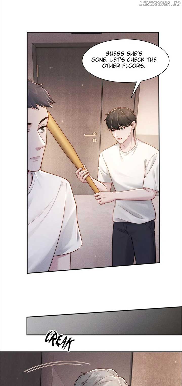 A Complicated Marriage With the Wolf Prince chapter 32 page 9