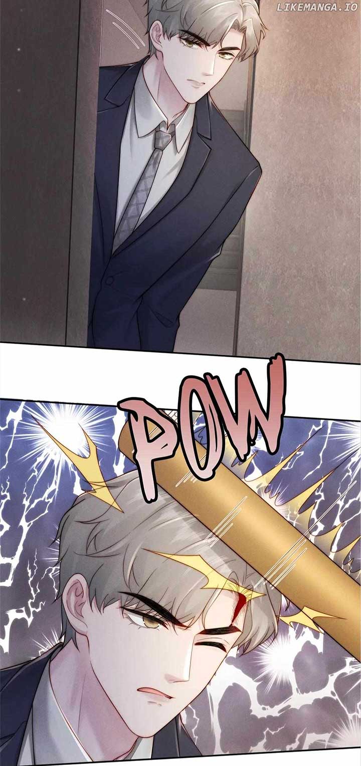 A Complicated Marriage With the Wolf Prince chapter 32 page 10