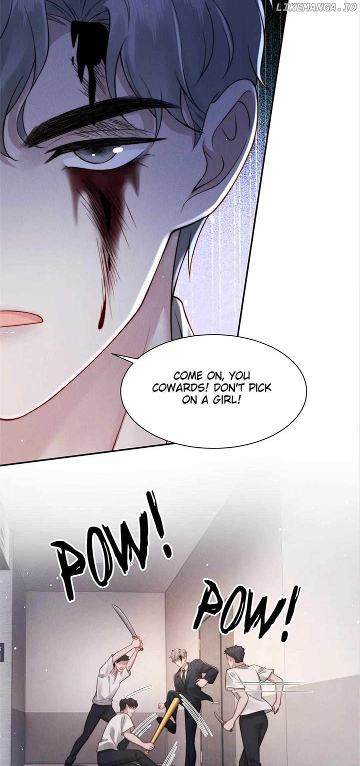 A Complicated Marriage With the Wolf Prince chapter 32 page 12
