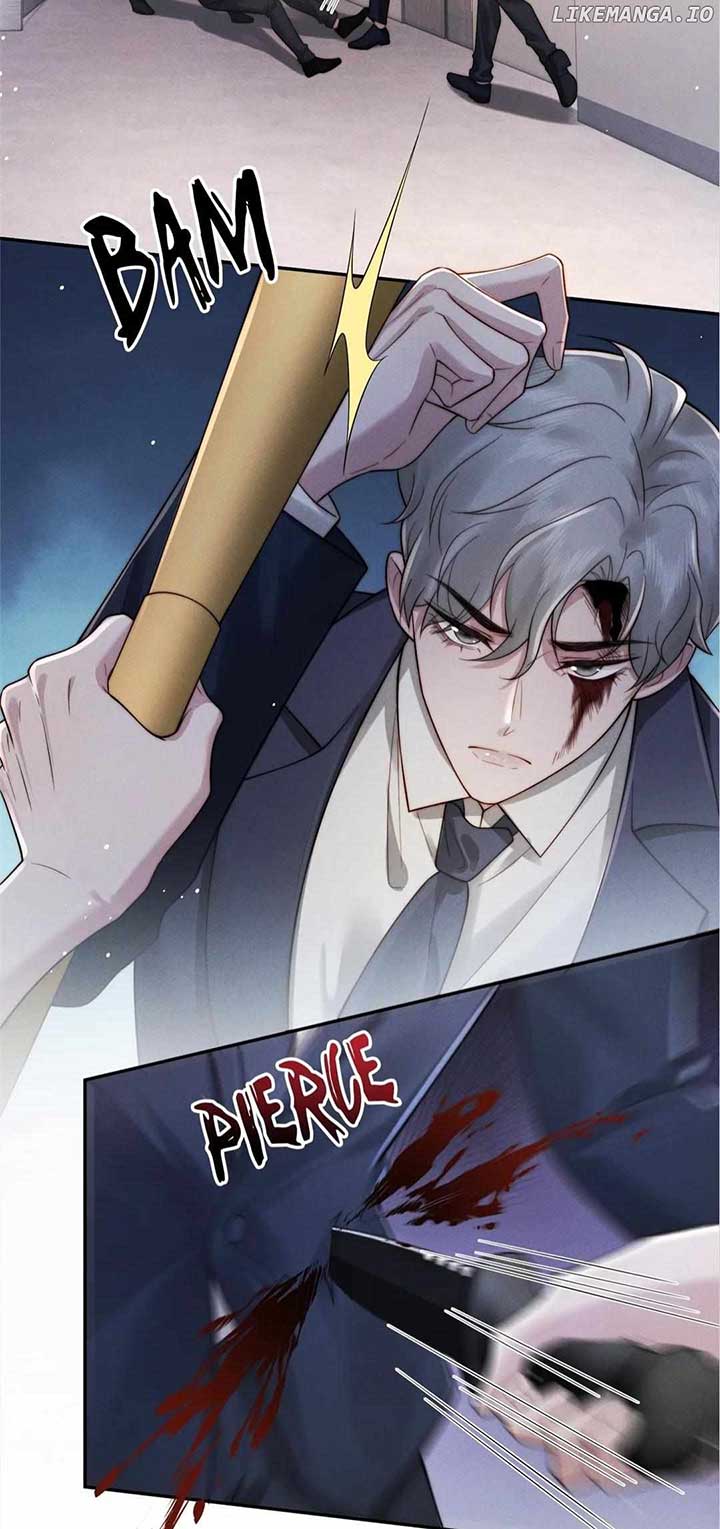 A Complicated Marriage With the Wolf Prince chapter 32 page 13