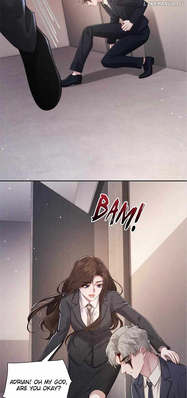 A Complicated Marriage With the Wolf Prince chapter 32 page 16
