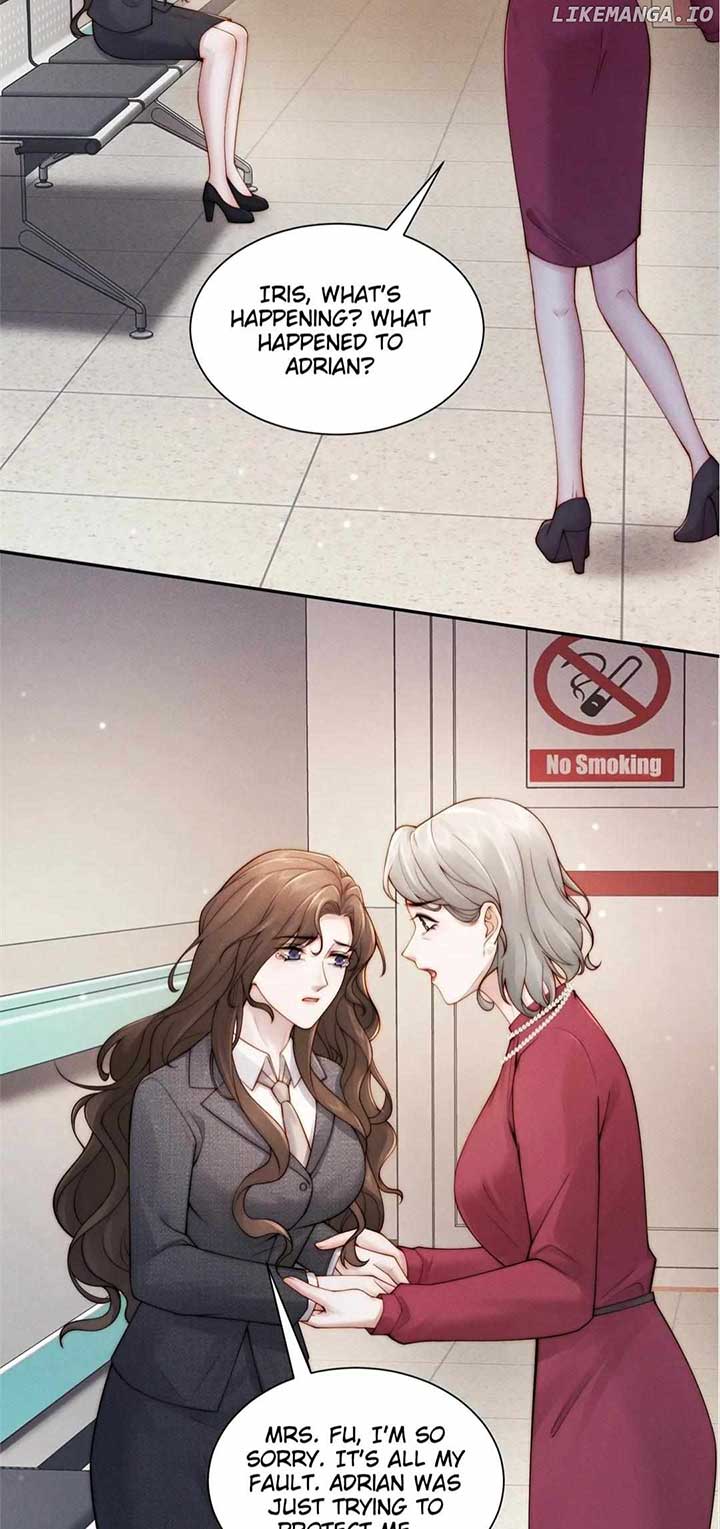 A Complicated Marriage With the Wolf Prince chapter 32 page 19