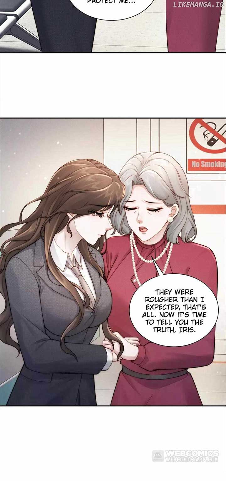 A Complicated Marriage With the Wolf Prince chapter 32 page 20