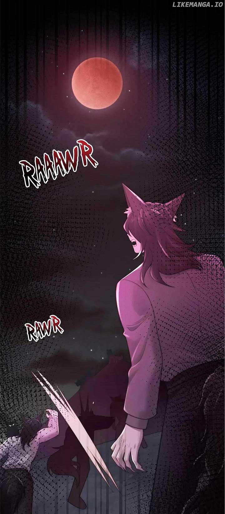 A Complicated Marriage With the Wolf Prince chapter 33 page 1