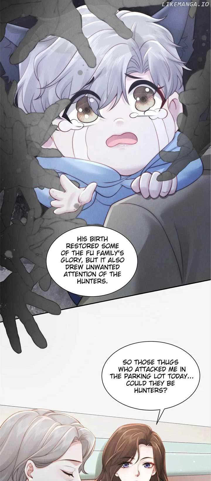 A Complicated Marriage With the Wolf Prince chapter 33 page 3