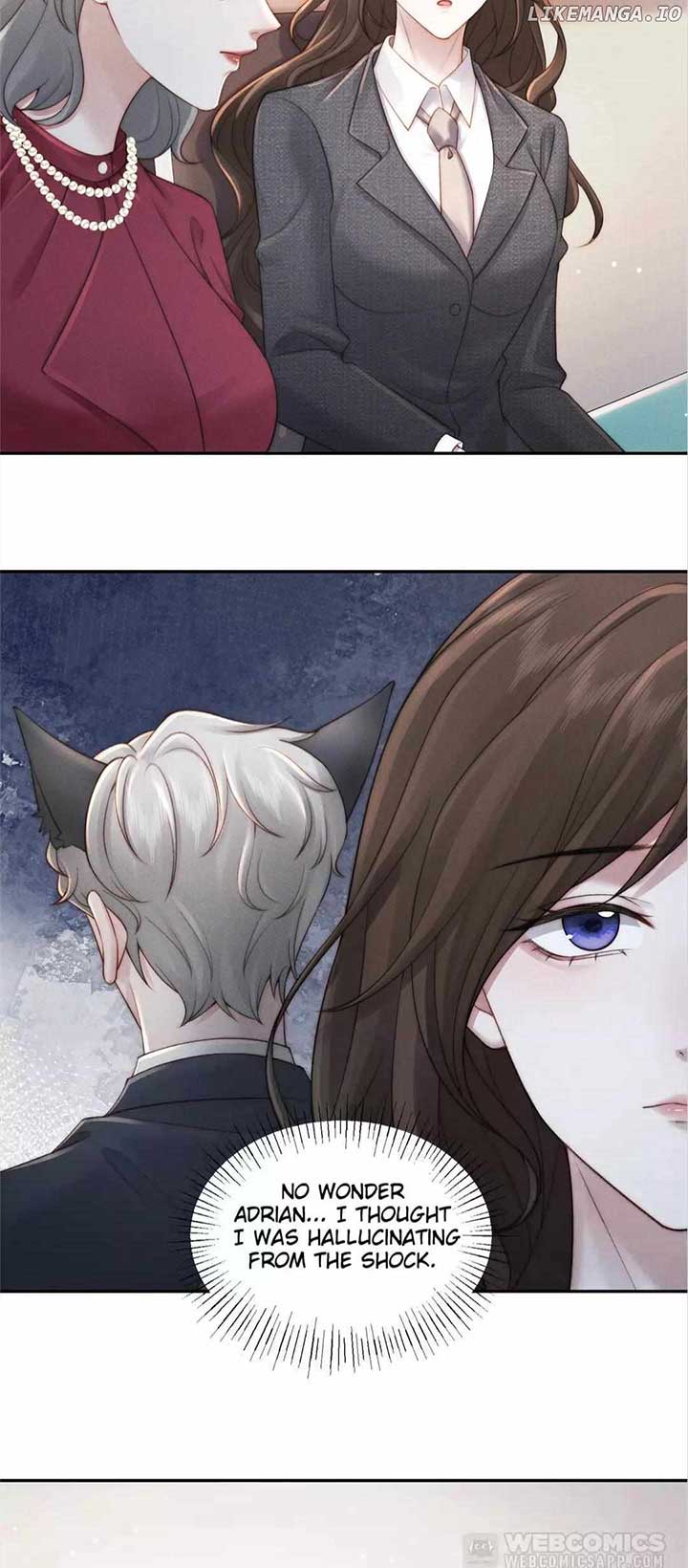 A Complicated Marriage With the Wolf Prince chapter 33 page 4