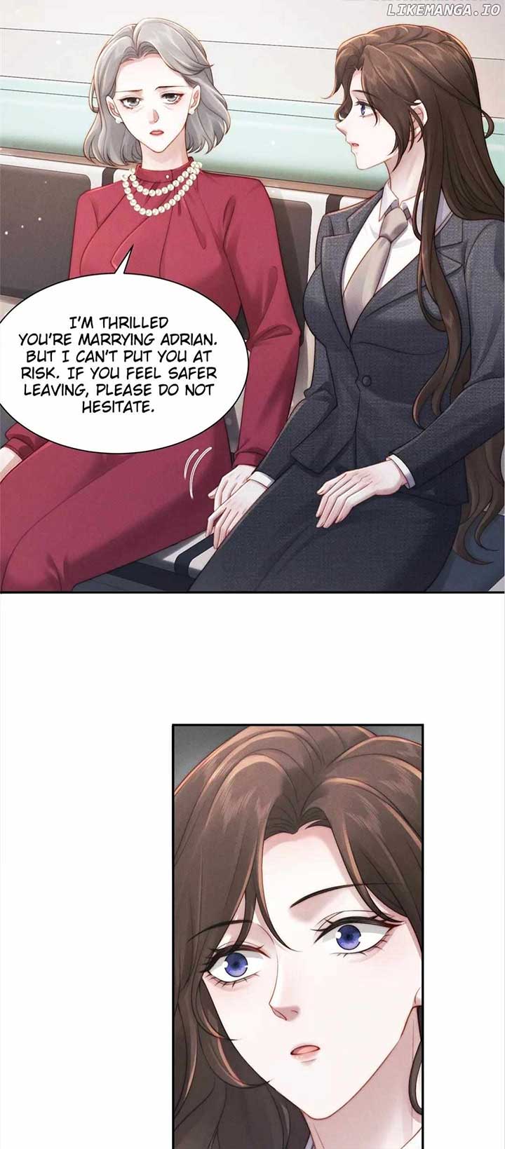 A Complicated Marriage With the Wolf Prince chapter 33 page 5