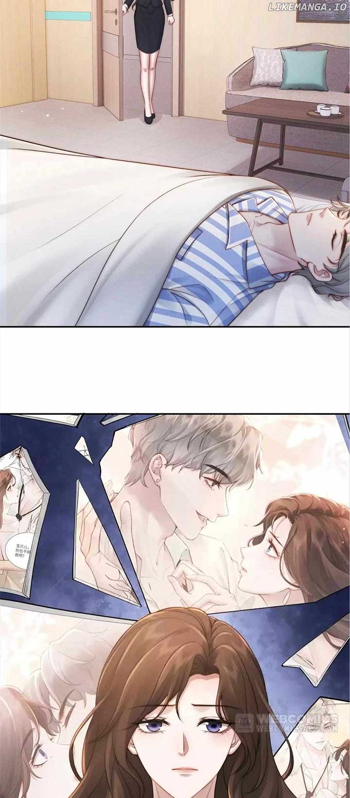 A Complicated Marriage With the Wolf Prince chapter 33 page 7