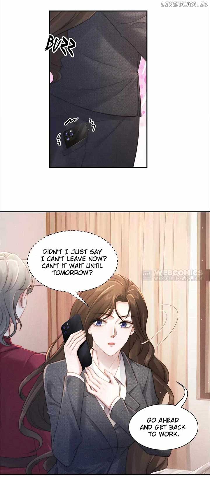 A Complicated Marriage With the Wolf Prince chapter 33 page 16