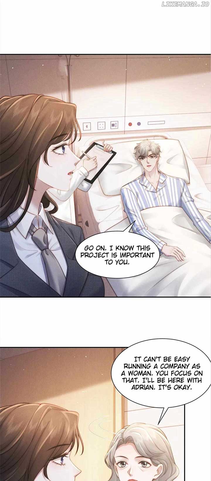 A Complicated Marriage With the Wolf Prince chapter 33 page 17