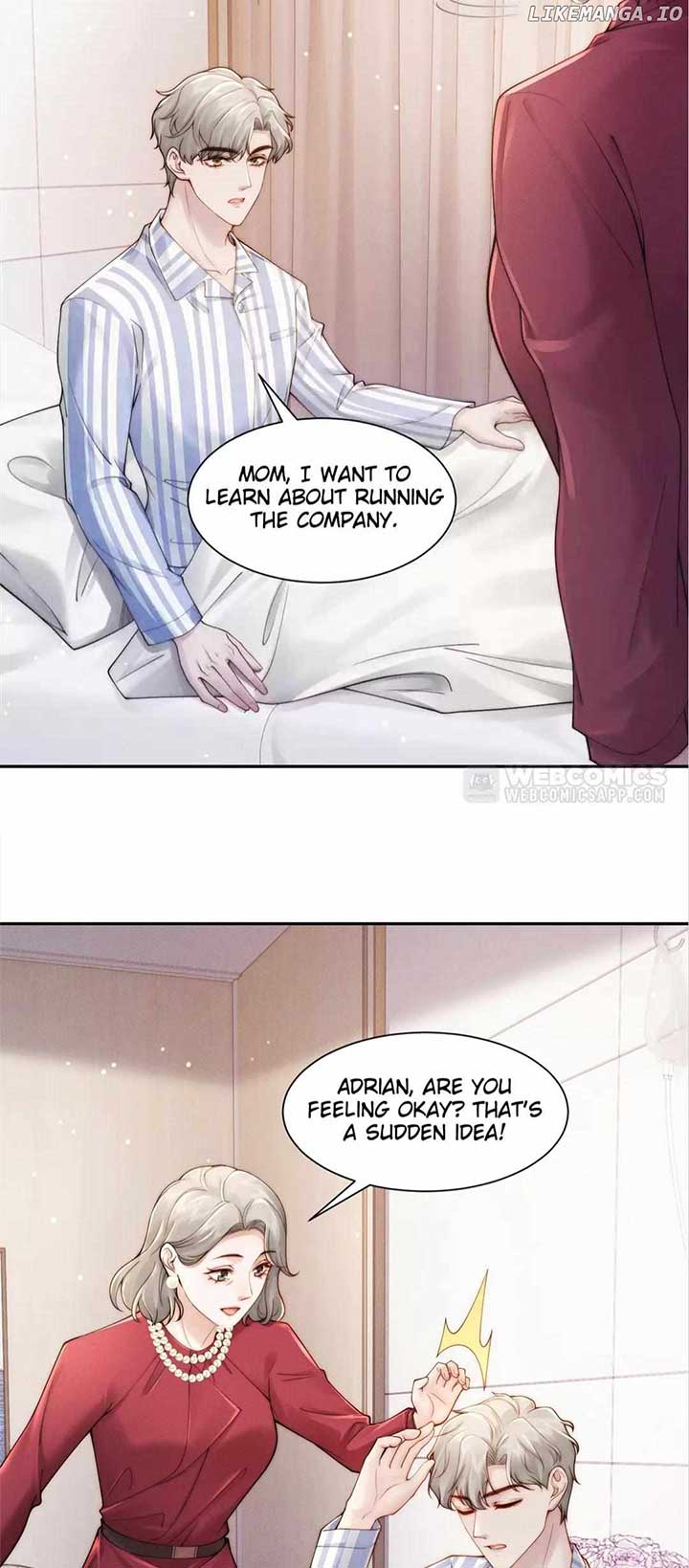 A Complicated Marriage With the Wolf Prince chapter 33 page 19