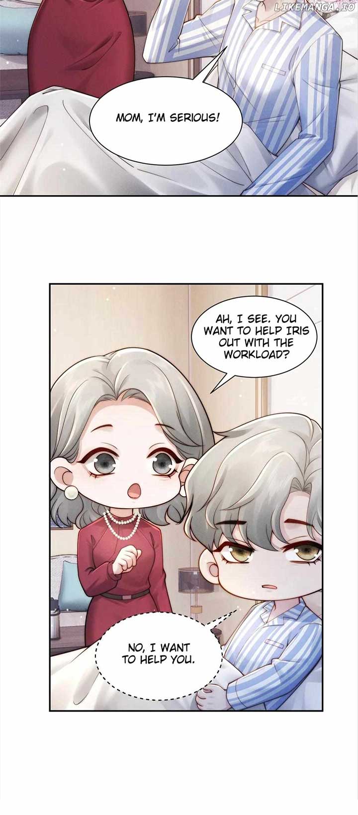 A Complicated Marriage With the Wolf Prince chapter 33 page 20