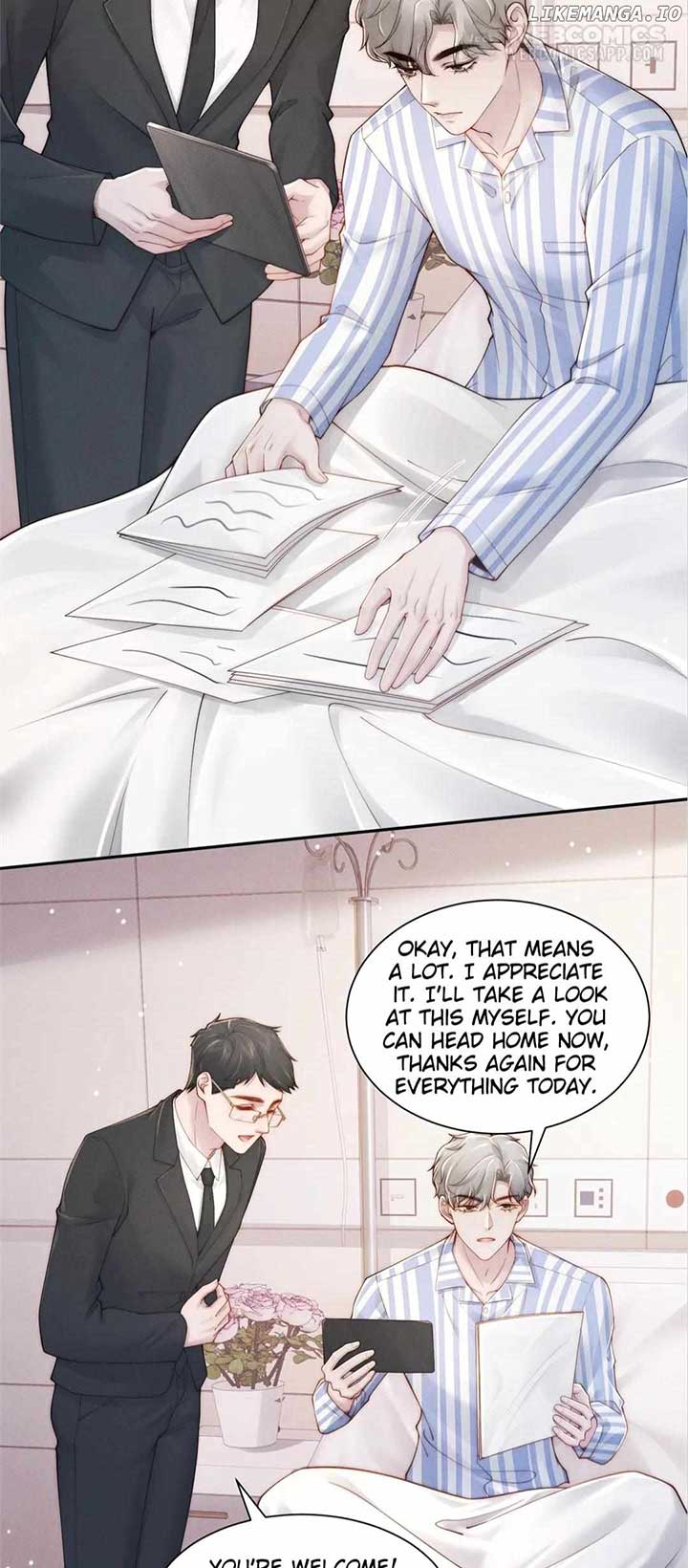 A Complicated Marriage With the Wolf Prince chapter 34 page 2