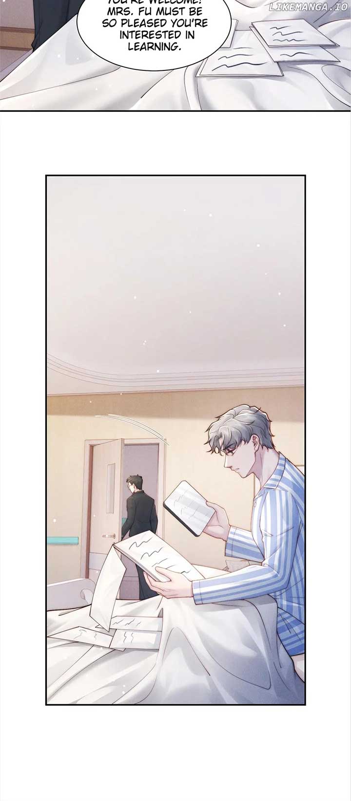 A Complicated Marriage With the Wolf Prince chapter 34 page 3