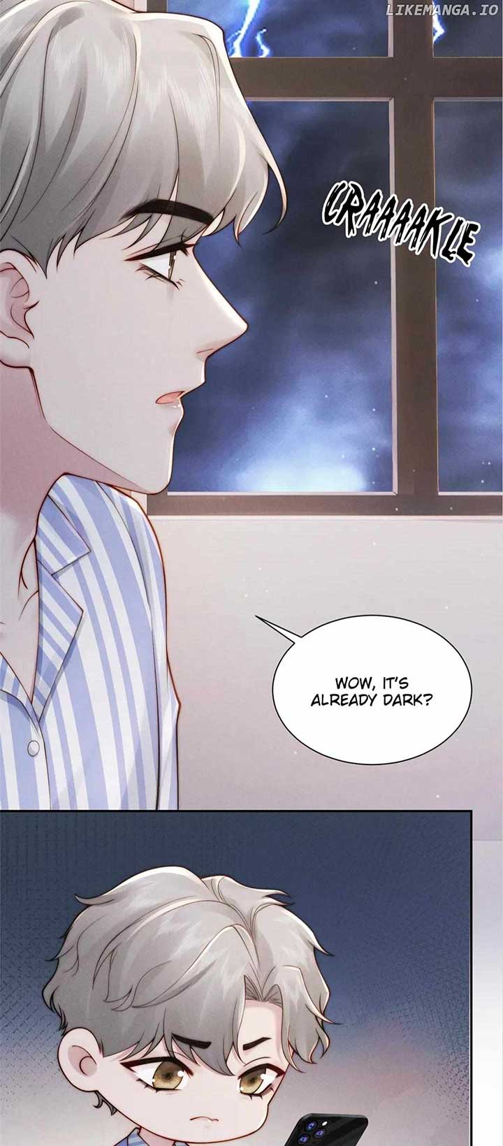 A Complicated Marriage With the Wolf Prince chapter 34 page 5