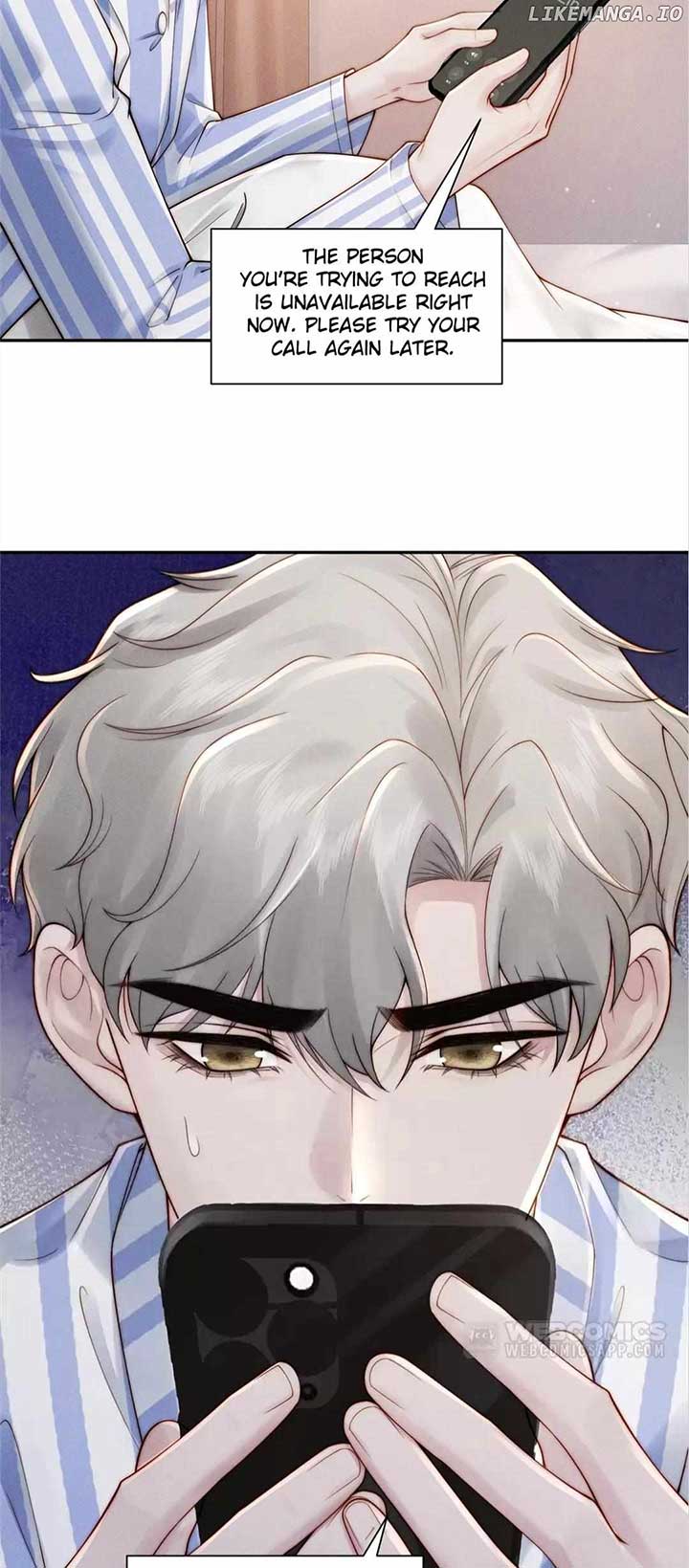 A Complicated Marriage With the Wolf Prince chapter 34 page 7