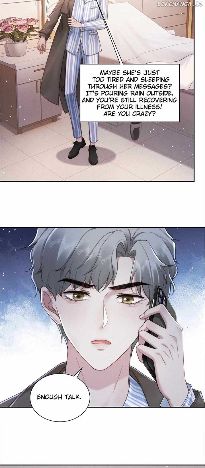 A Complicated Marriage With the Wolf Prince chapter 34 page 11