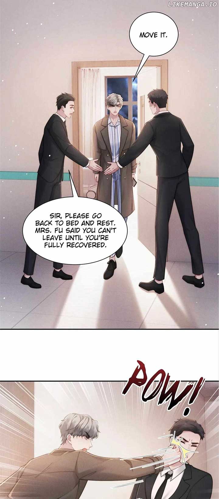 A Complicated Marriage With the Wolf Prince chapter 34 page 12